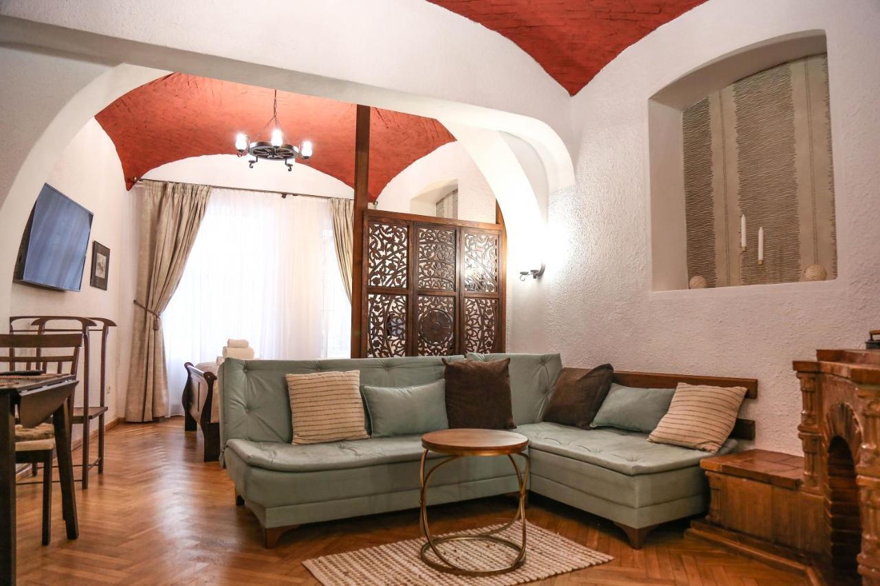 Residence Krone ブラショフ エクステリア 写真