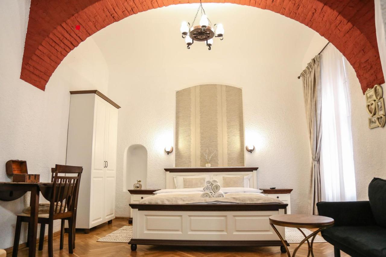 Residence Krone ブラショフ エクステリア 写真