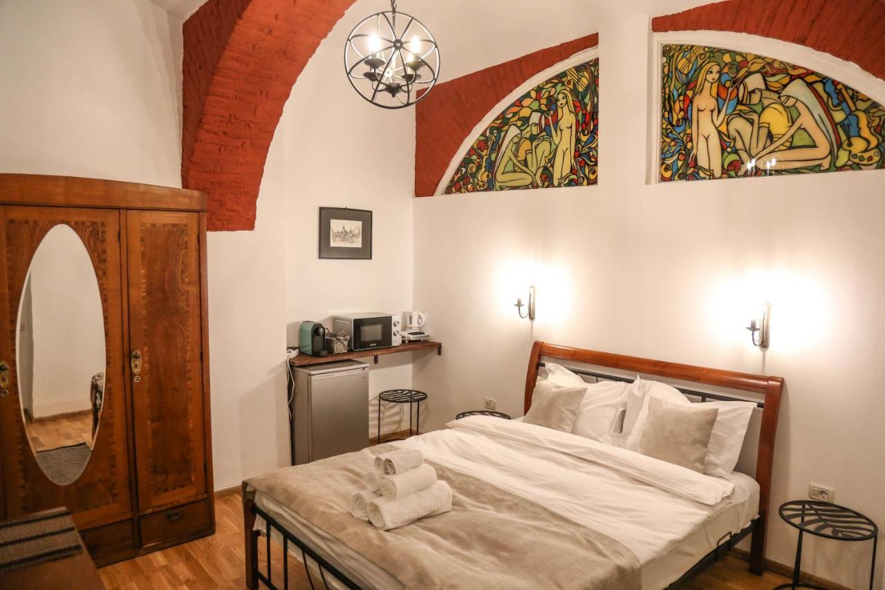 Residence Krone ブラショフ エクステリア 写真