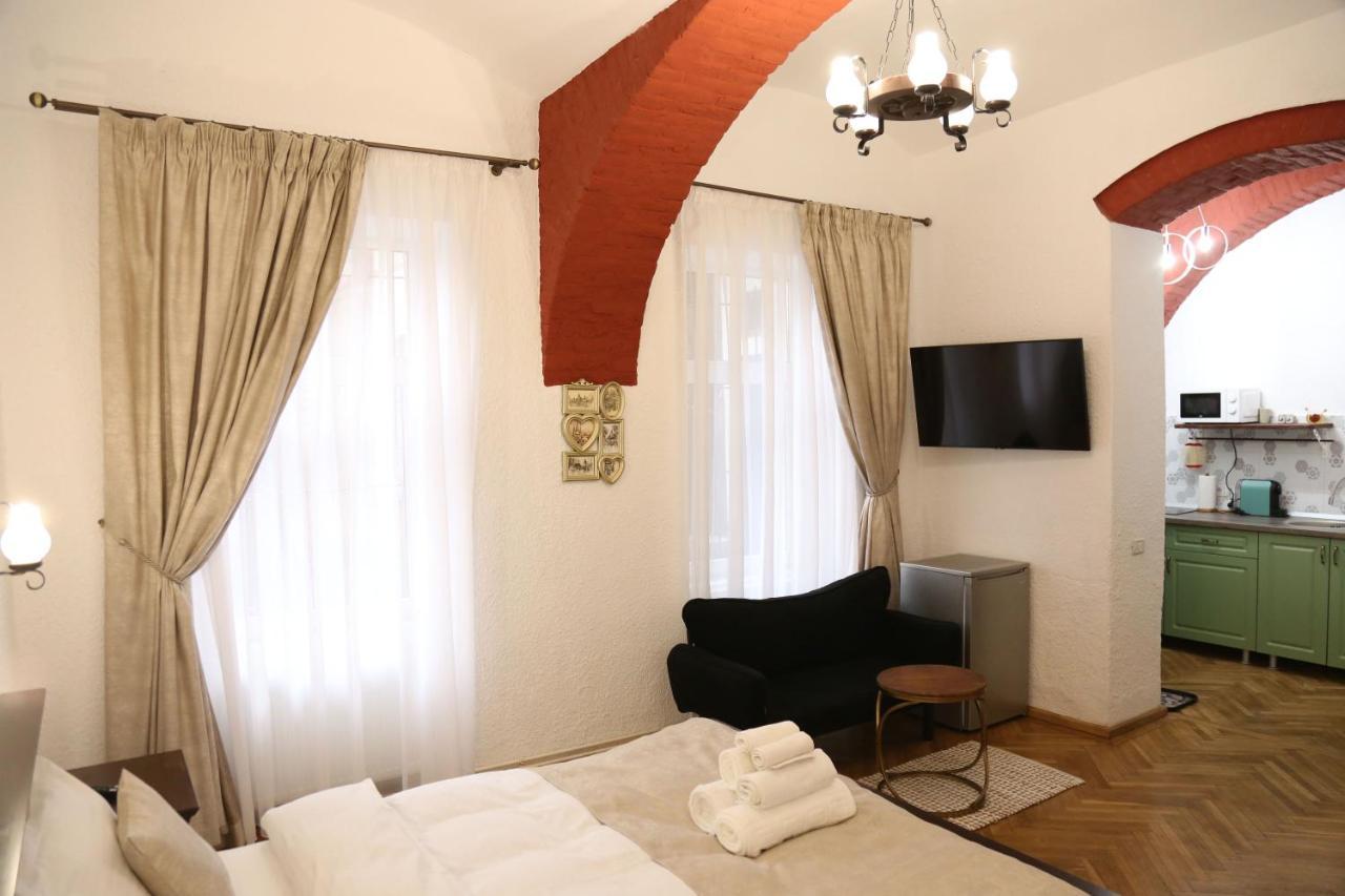 Residence Krone ブラショフ エクステリア 写真