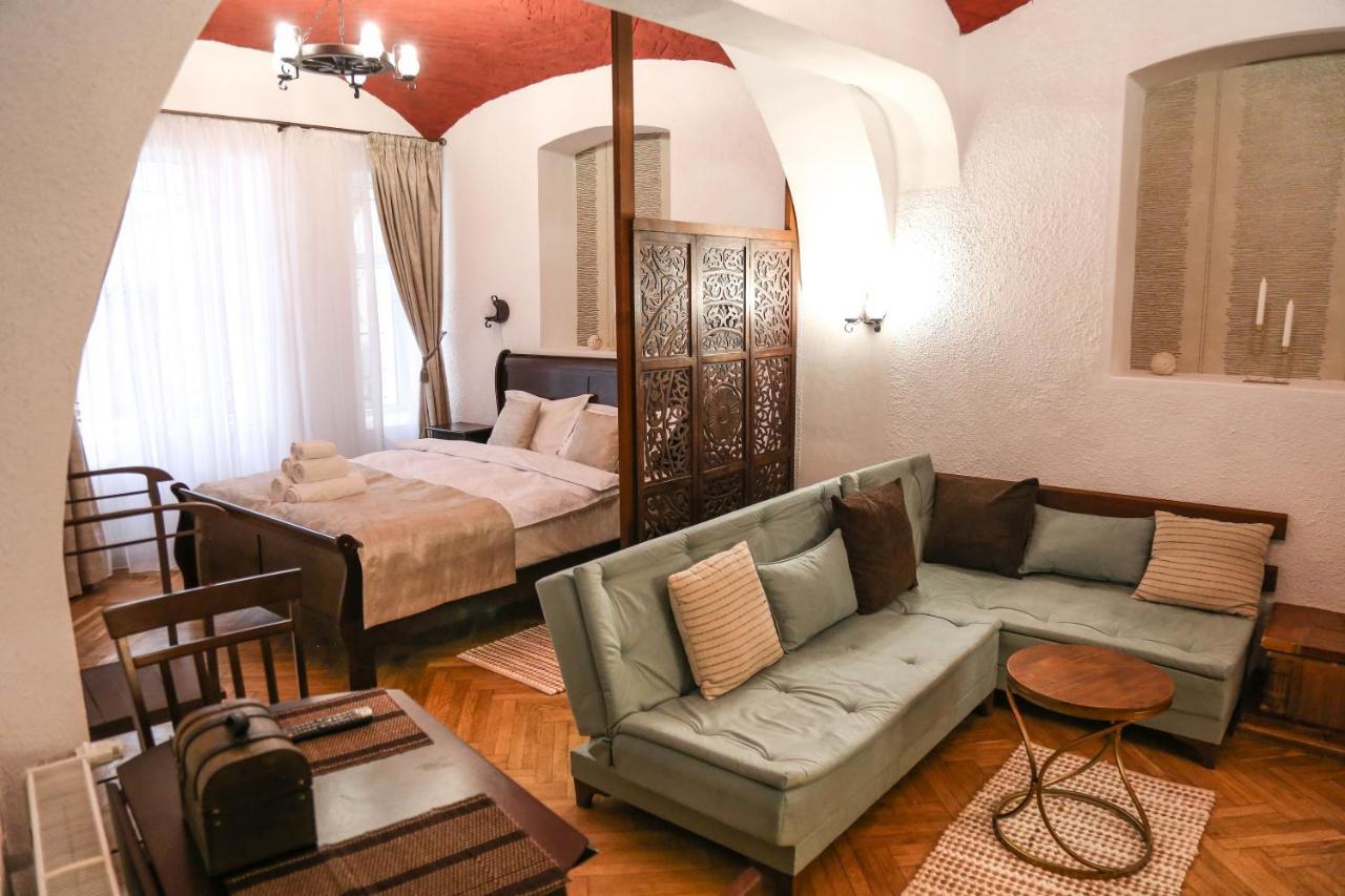 Residence Krone ブラショフ エクステリア 写真