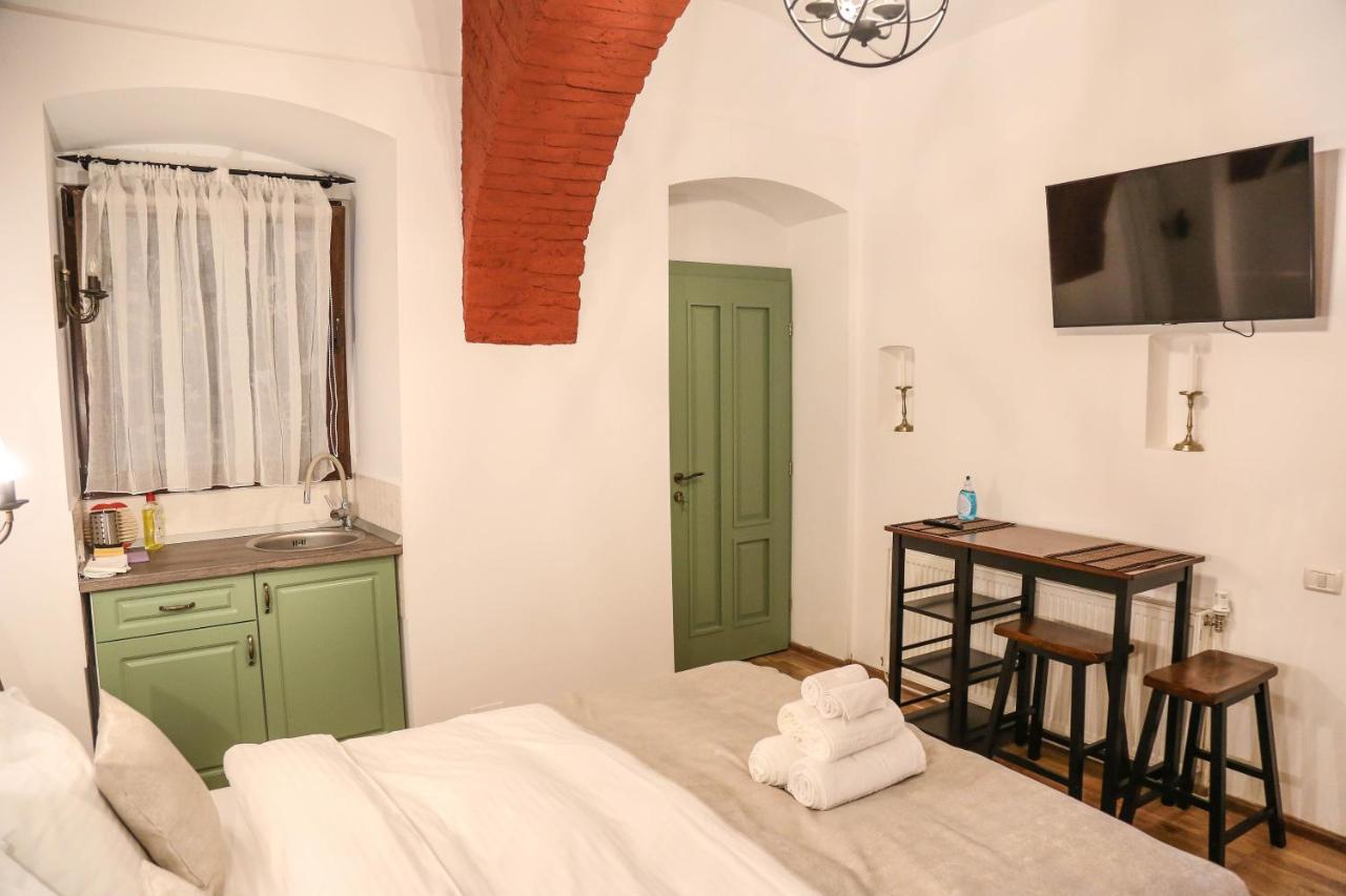 Residence Krone ブラショフ エクステリア 写真